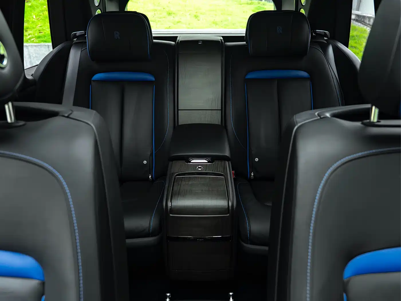 Rolls-Royce Cullinan 2021 2018 4-Seater Version