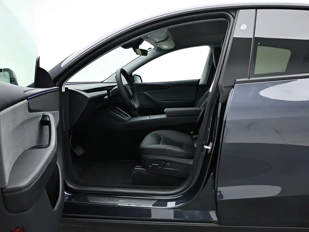 Tesla Model Y 2026 2025 Rear-Wheel Drive