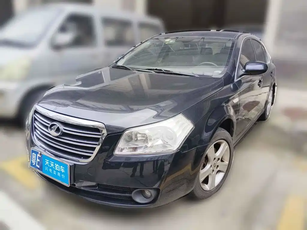 Besturn B70 2008 2007 2.0L Manual Comfort