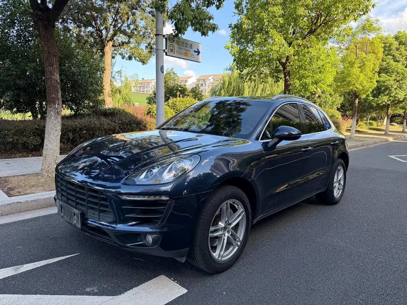 Porsche Macan 2014 2014 Macan 2.0T