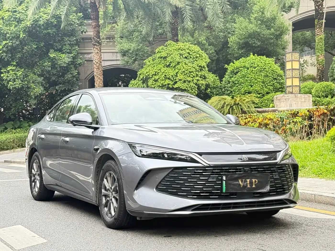 BYD Qin L 2025