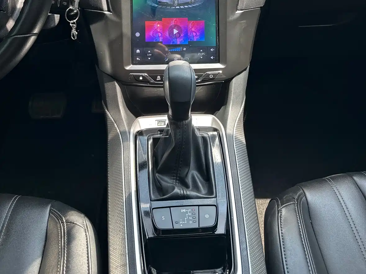 Peugeot 408 2019 230THP Automatic Luxury (China V) фото 14
