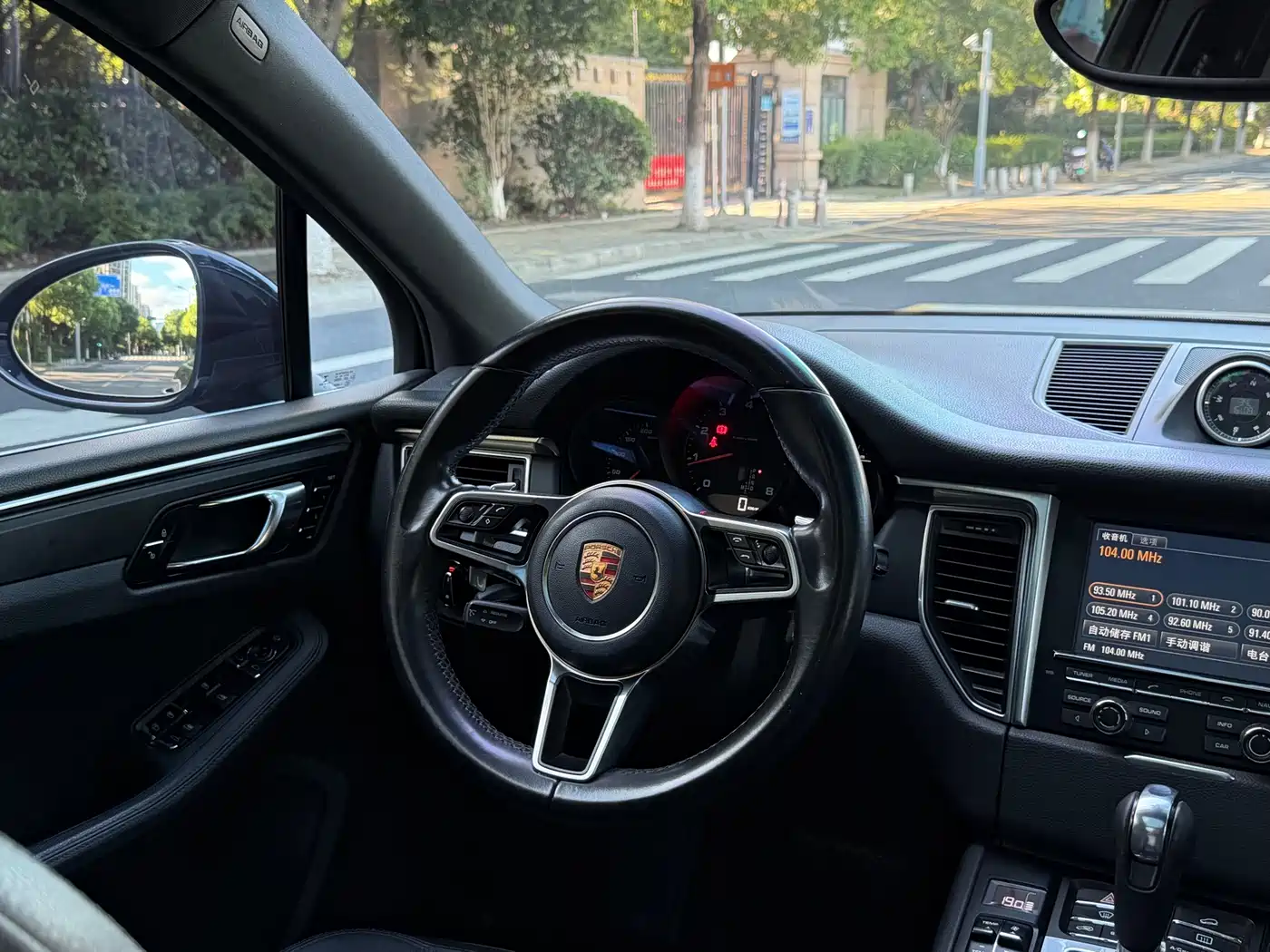 Porsche Macan 2014 2014 Macan 2.0T