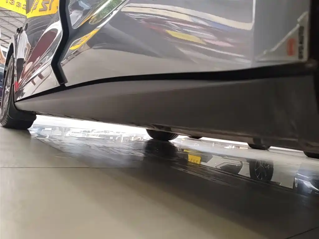 BYD Qin L 2025 DM-i Smart Drive Edition 80KM Leading фото 22