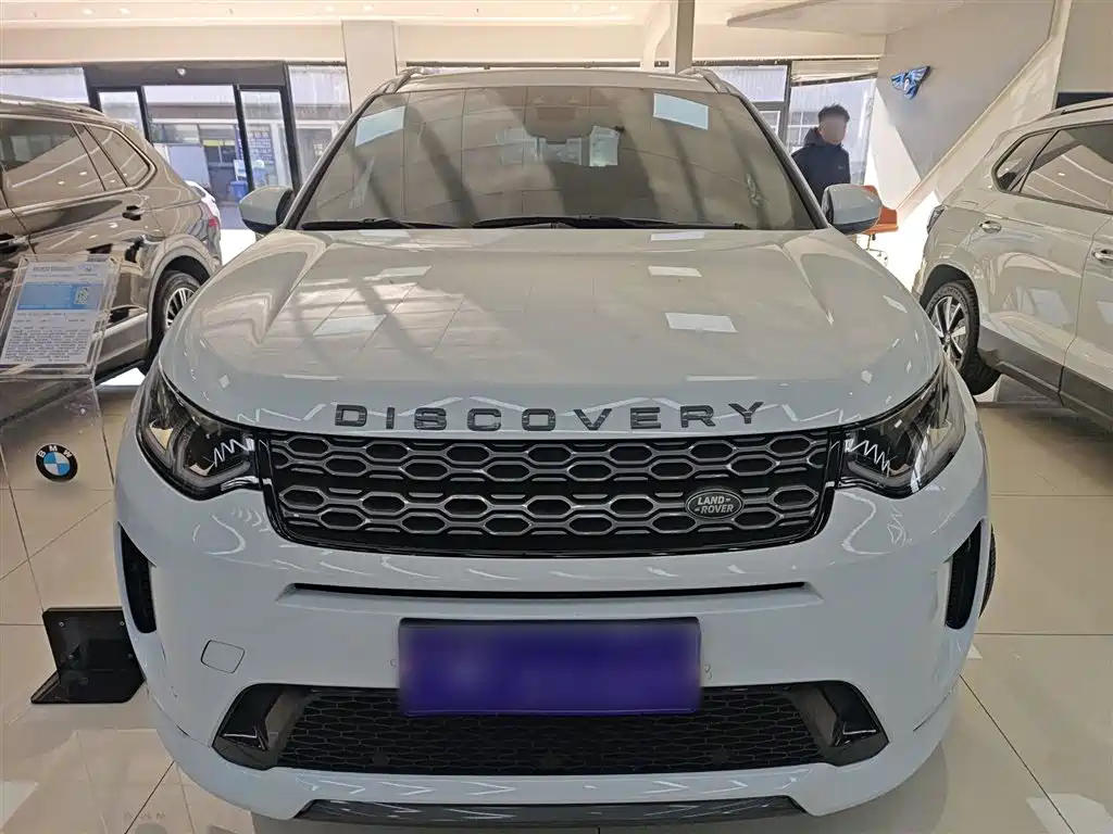 Land Rover Discovery Sport 2021 249PS R-Dynamic S Performance Edition фото 3