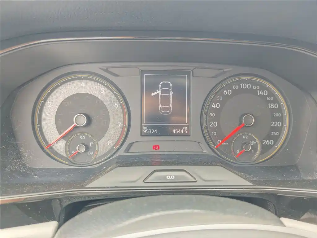 Volkswagen Lavida 2019 1.5L Auto Vision Edition China VI фото 3