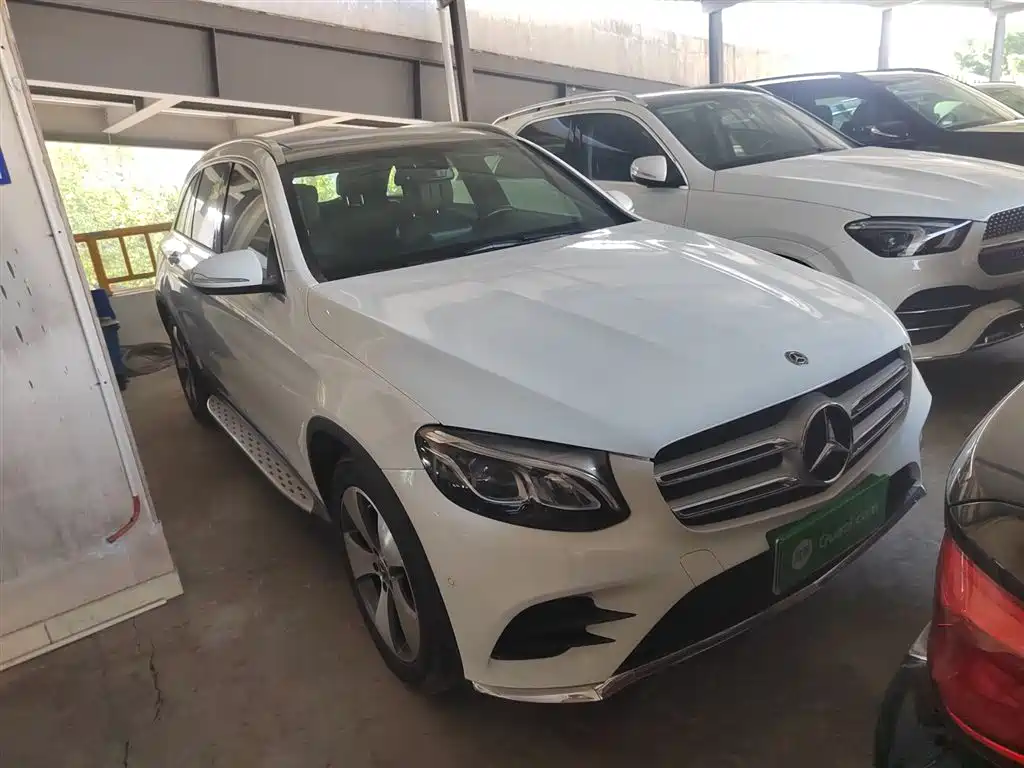 Mercedes-Benz GLC 2019 GLC 260 L 4MATIC Dynamic фото 20