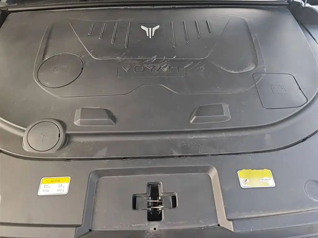 Voyah Auto VOYAH FREE 2021 AWD Standard Range Extender Exclusive Luxury Package фото 11