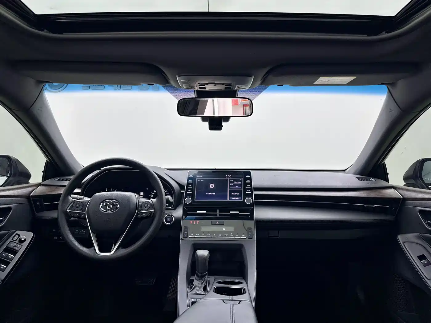 Toyota Avalon 2019 2.0L Progressive Edition (China VI) фото 13