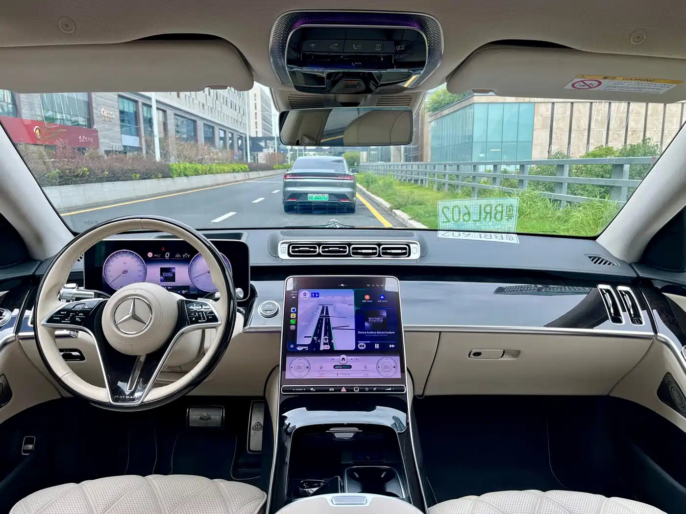 Mercedes-Benz Maybach S-Class 2023 S 480 4MATIC фото 10