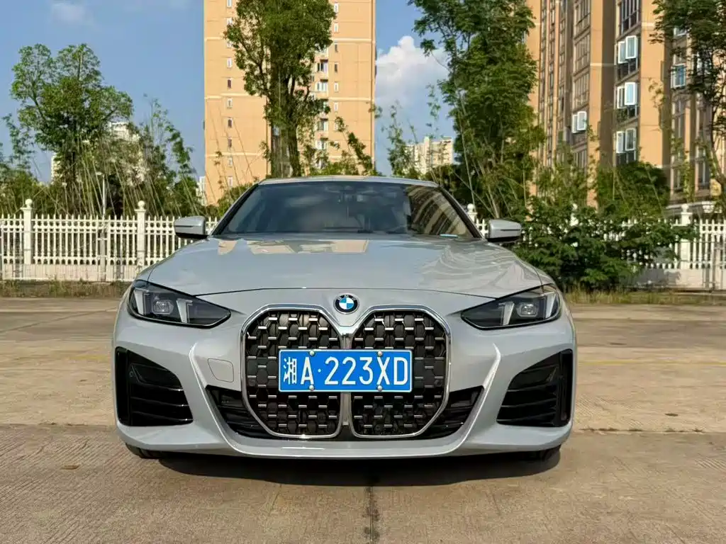 BMW 4 Series 2025 2024 425i Gran Coupe M Sport Package