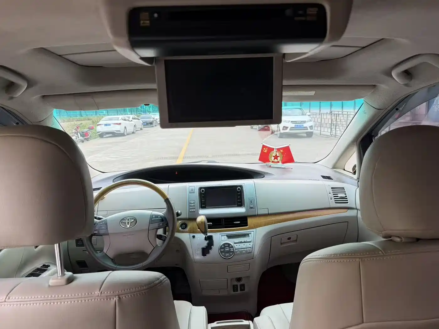 Toyota Previa 2006 2.4L 7-seater Standard фото 9
