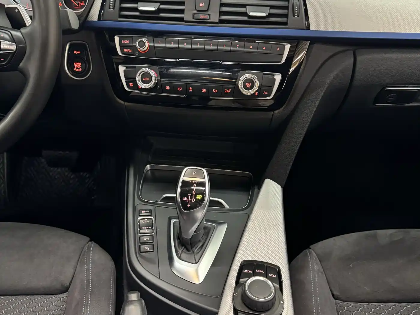 BMW 3 Series 2018 320i M Sport Package фото 10