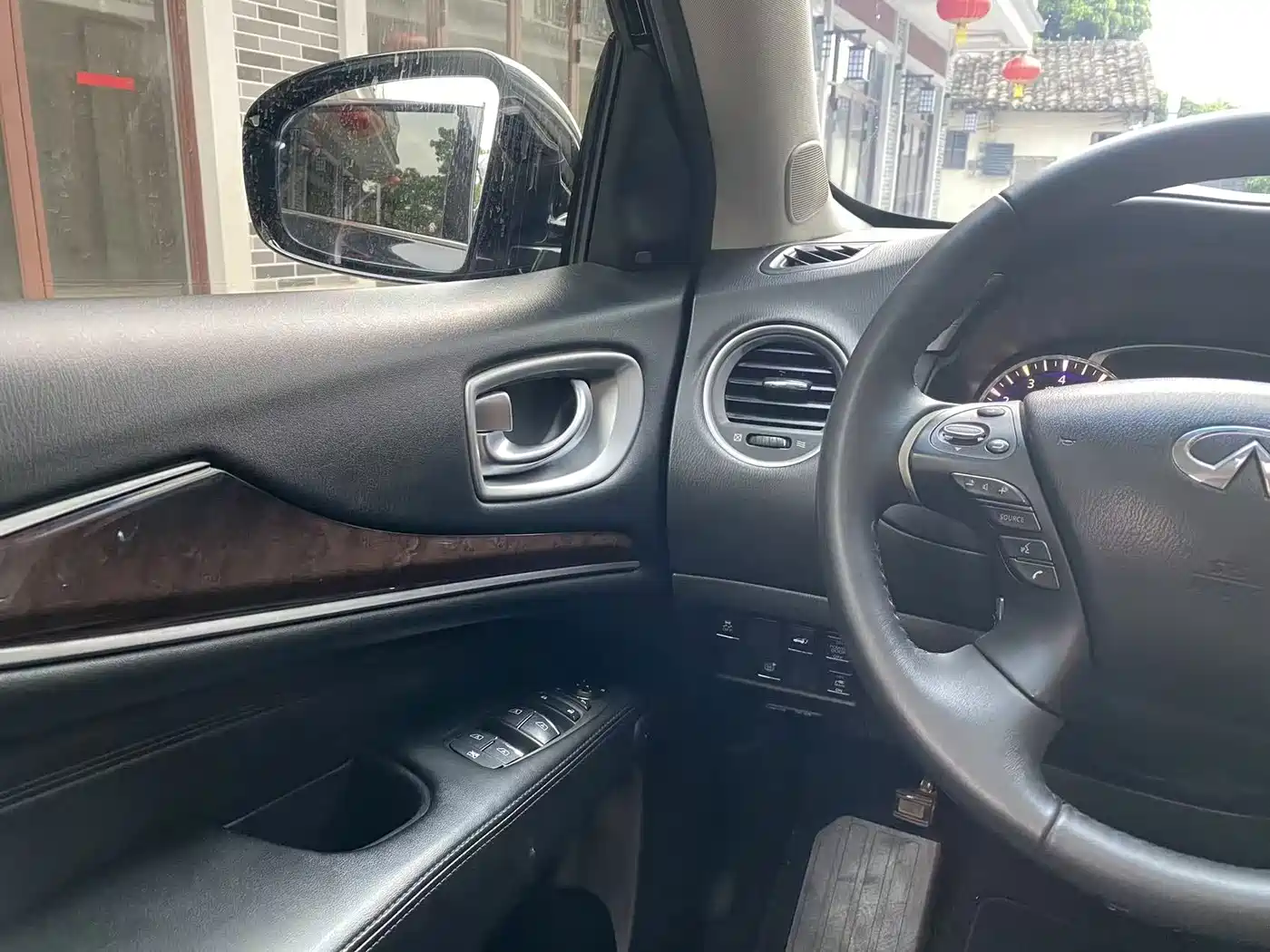 Infiniti JX 2013 2013 JX35 AWD All-Round Edition