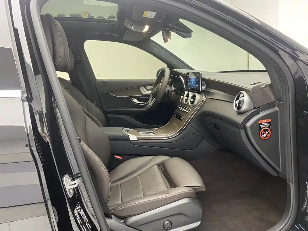 Mercedes-Benz GLC, миниатюра 18