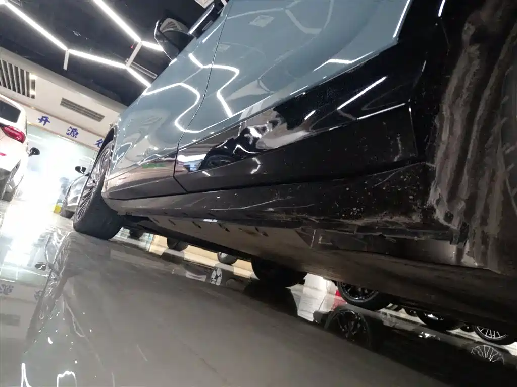 Voyah Auto VOYAH FREE 2021 AWD Standard Range Extender Exclusive Luxury Package фото 22