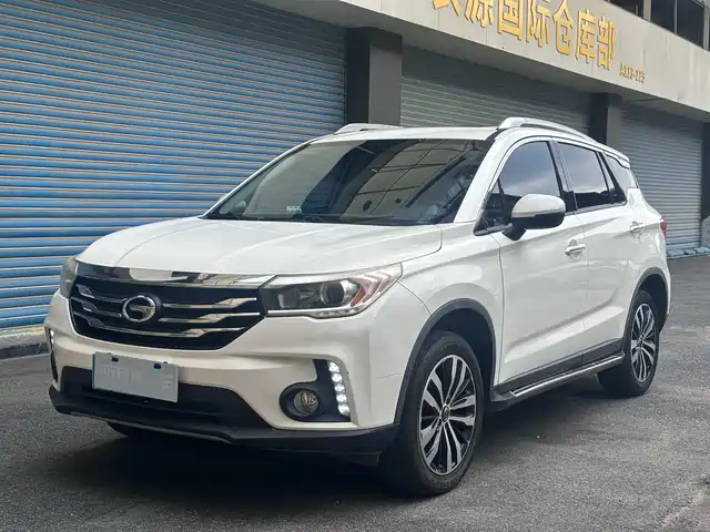 GAC TRUMPCHI GS4