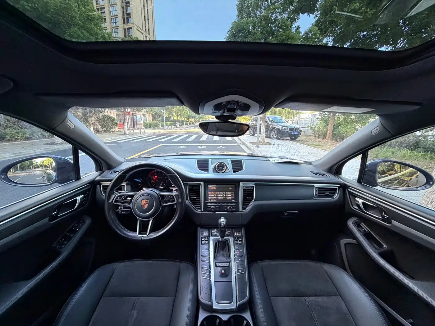 Porsche Macan 2014 2014 Macan 2.0T