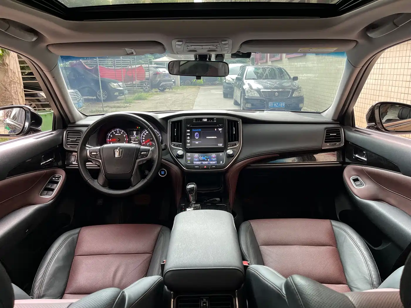 Toyota Crown 2019 2018 2.0T Sport Edition