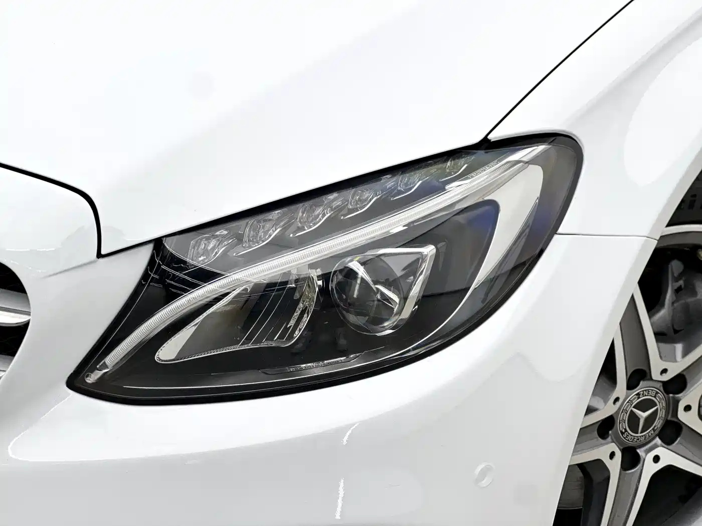 Mercedes-Benz C-Class 2018 C 200 L Sport Achievement Special Edition фото 15