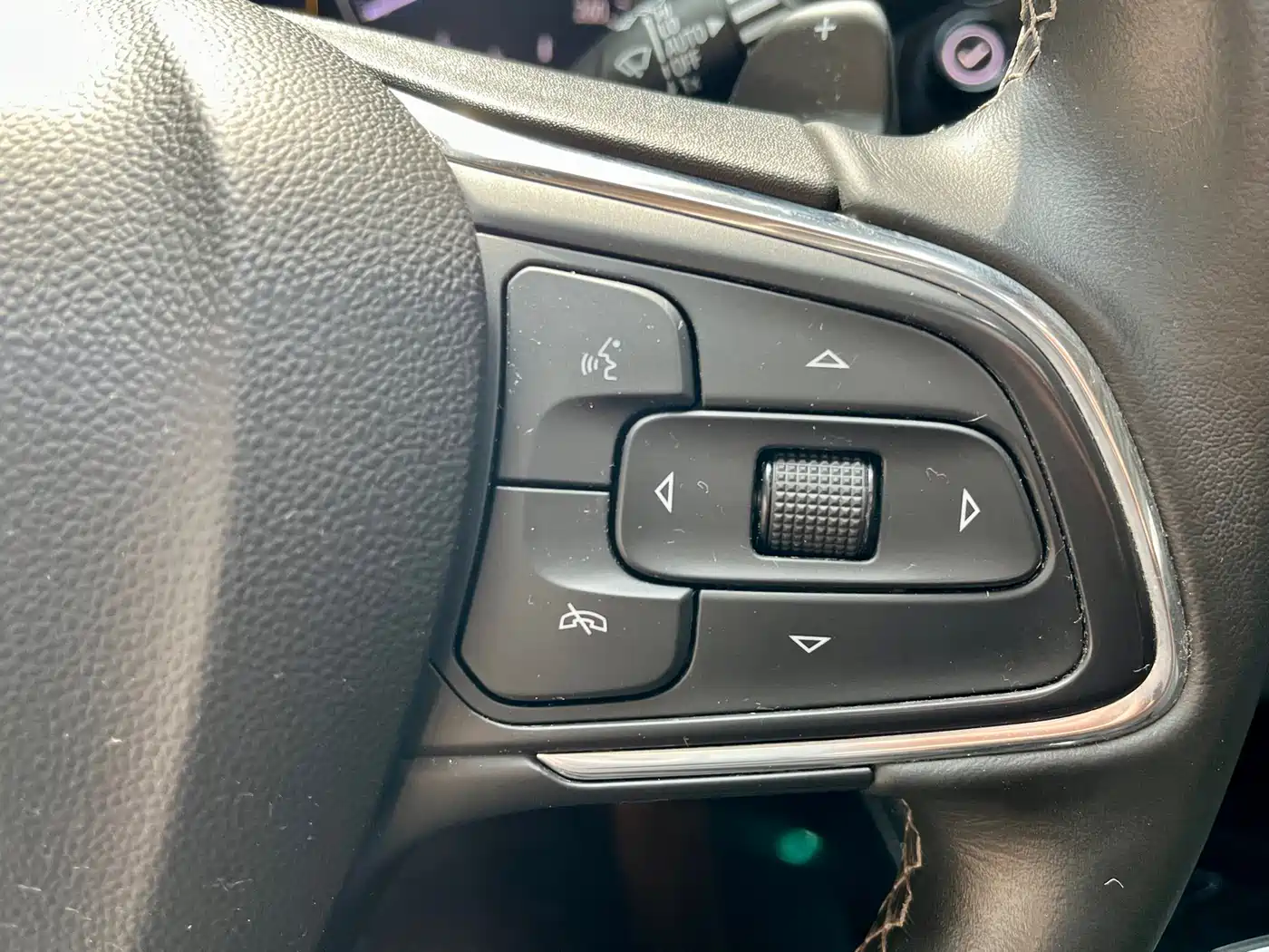 BUICK ANGKEWEI PLUS