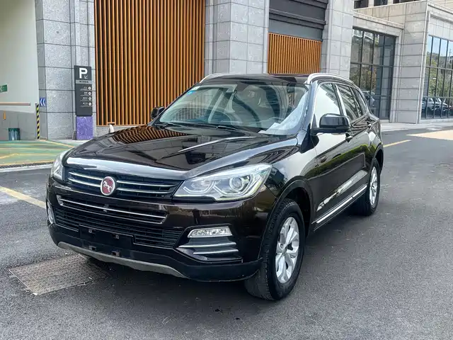 HANTENG MOTORS HANTENG X7