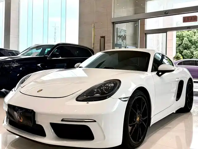 Porsche 718 Cayman 2.0T