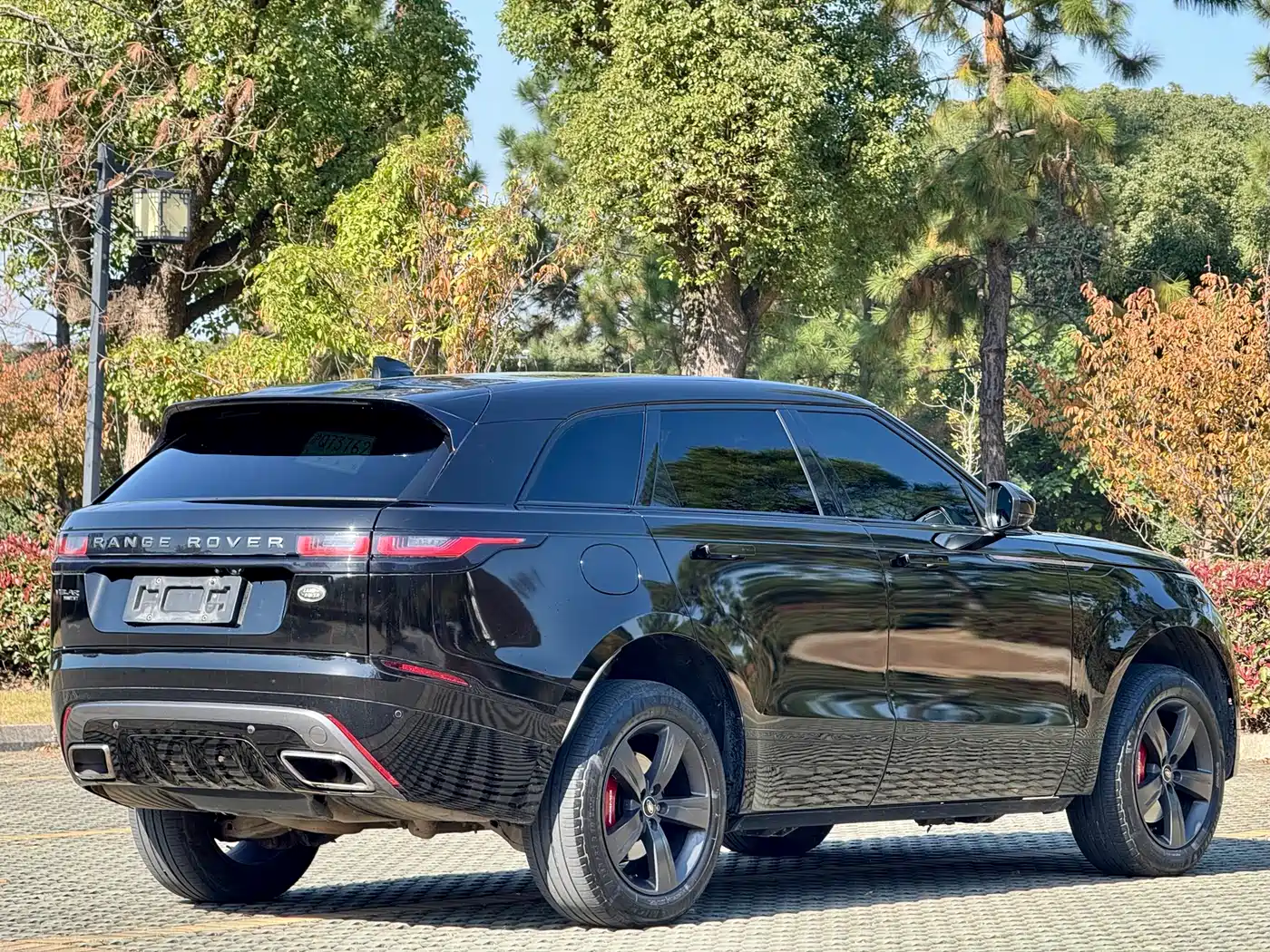 Land Rover Range Rover Velar 2017 P380 R-DYNAMIC S фото 14