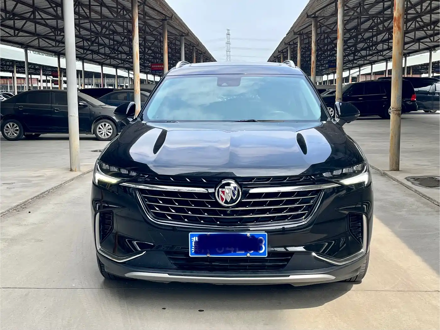 BUICK ANGKEWEI PLUS