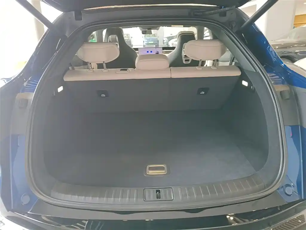 Xiaomi Auto Xiaomi YU7 2025 Extended Range RWD Edition фото 19