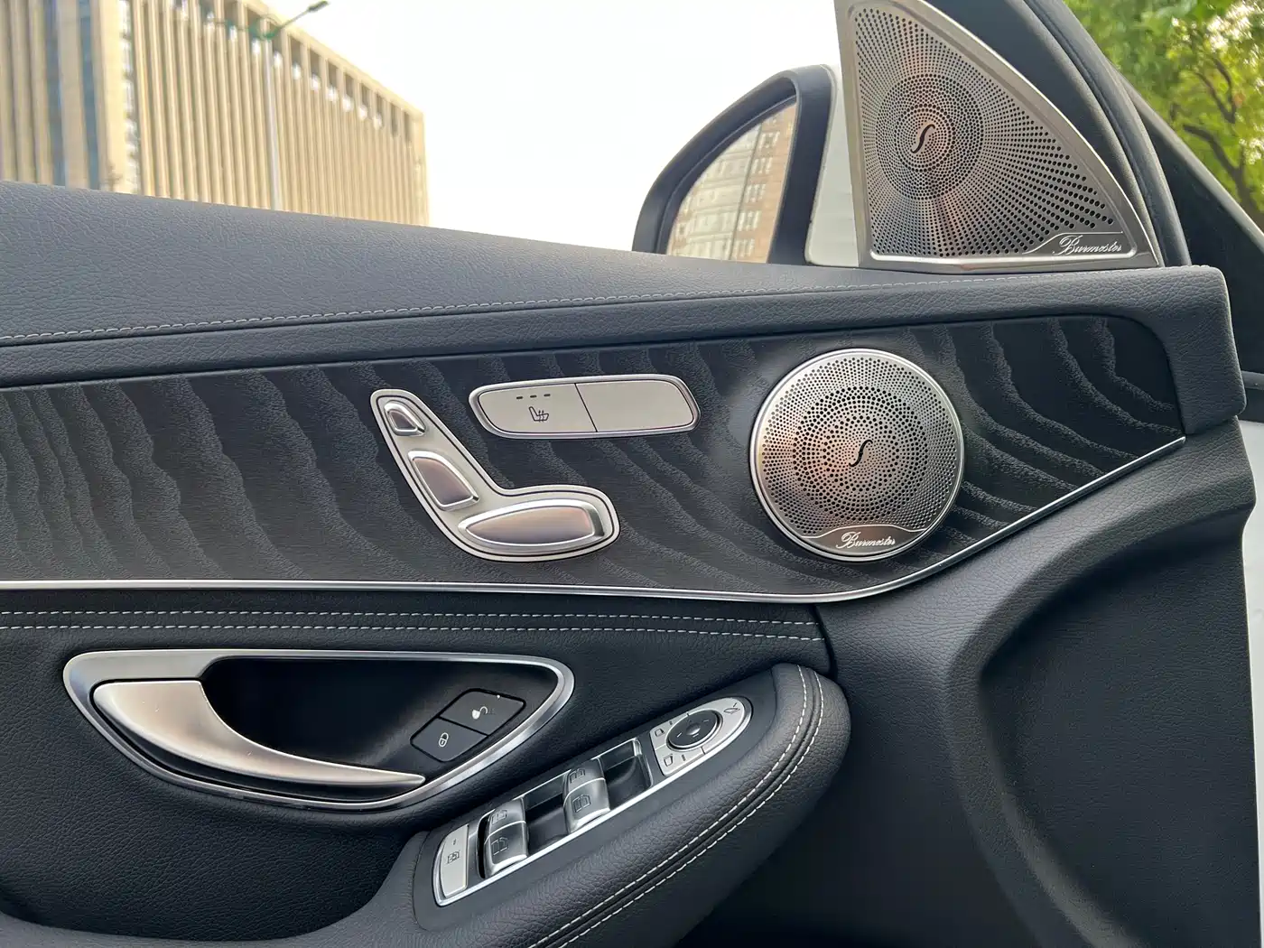 Mercedes-Benz C-Class 2016 C 200 L Sport фото 6