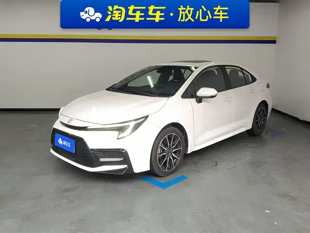 TOYOTA LEI LING