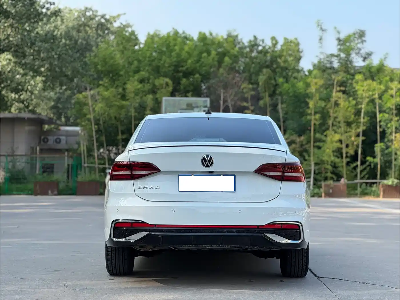 Volkswagen Lavida, миниатюра 4