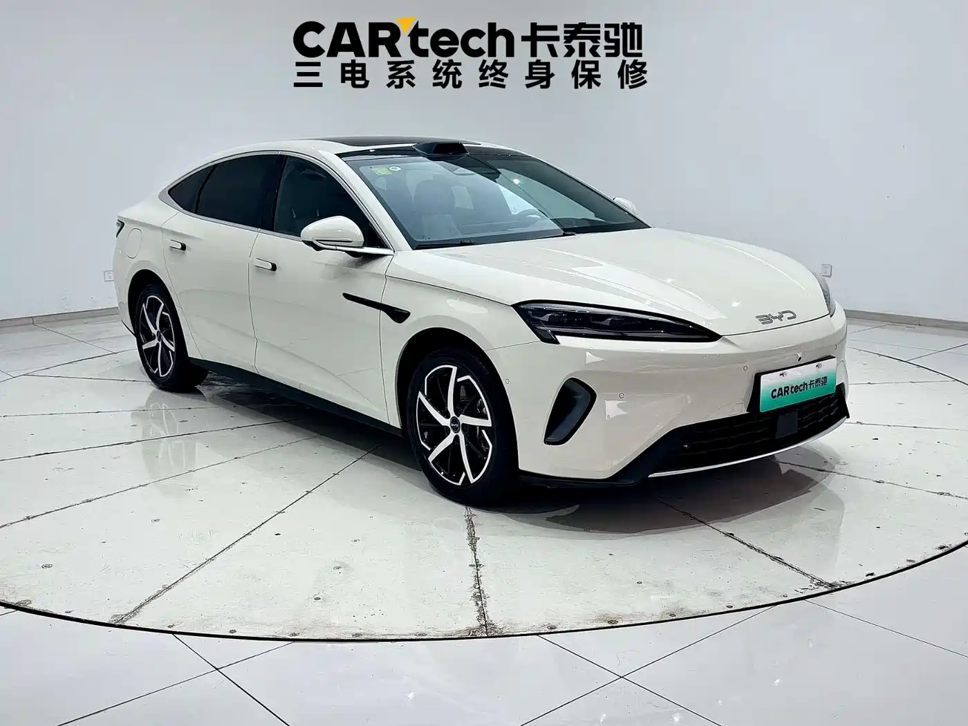 BYD Seal 07 DM-i 2026 DM-i 1.5T 230km Flagship фото 3