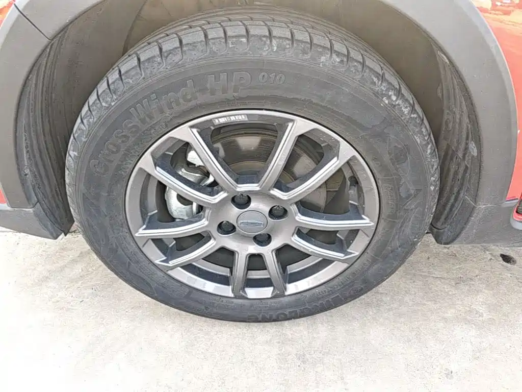 Geely Vision X3 2021 2021 PRO 1.5L CVT Premium