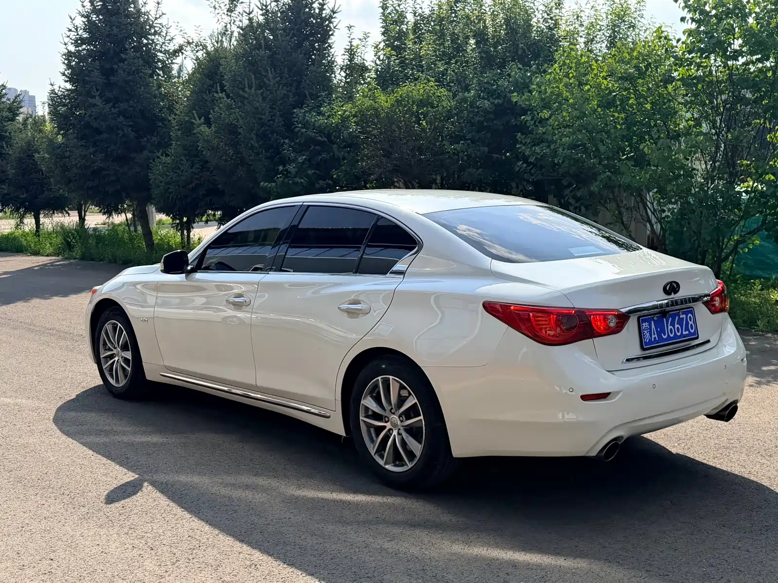Фото 7 - Infiniti Q50L