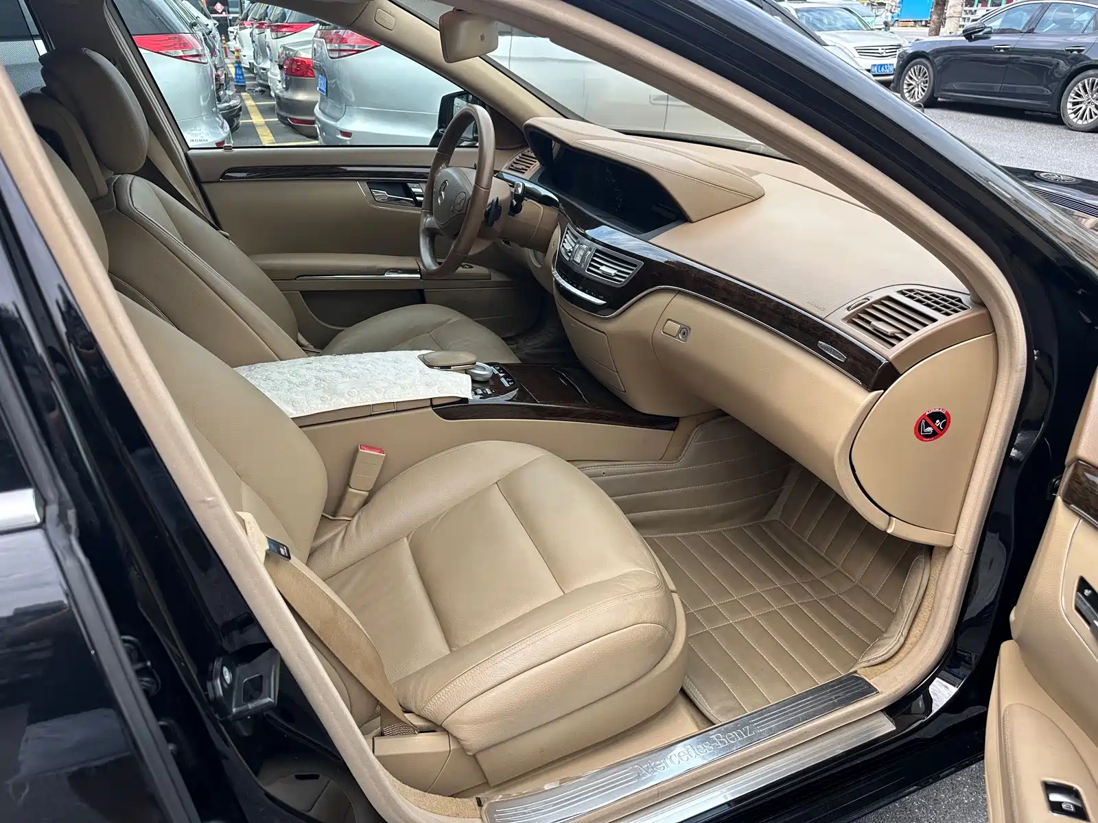 Фото 5 - Mercedes-Benz S-Class