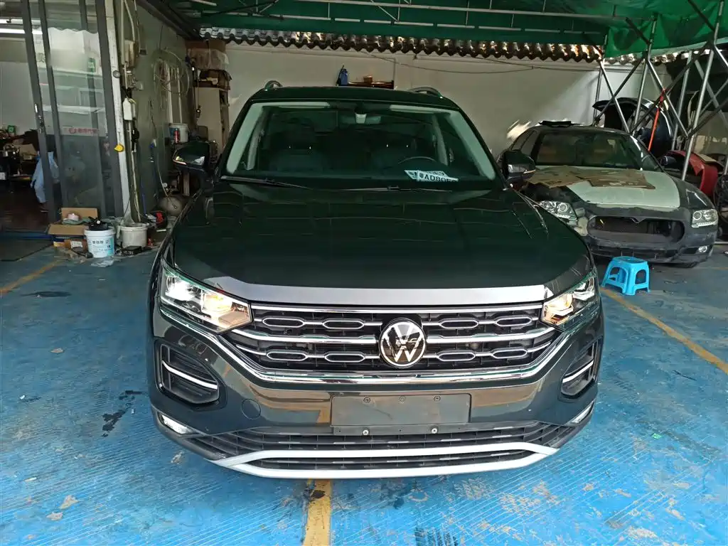 Volkswagen Tayron 2021 330TSI 2WD 3rd Anniversary Limited Edition фото 3