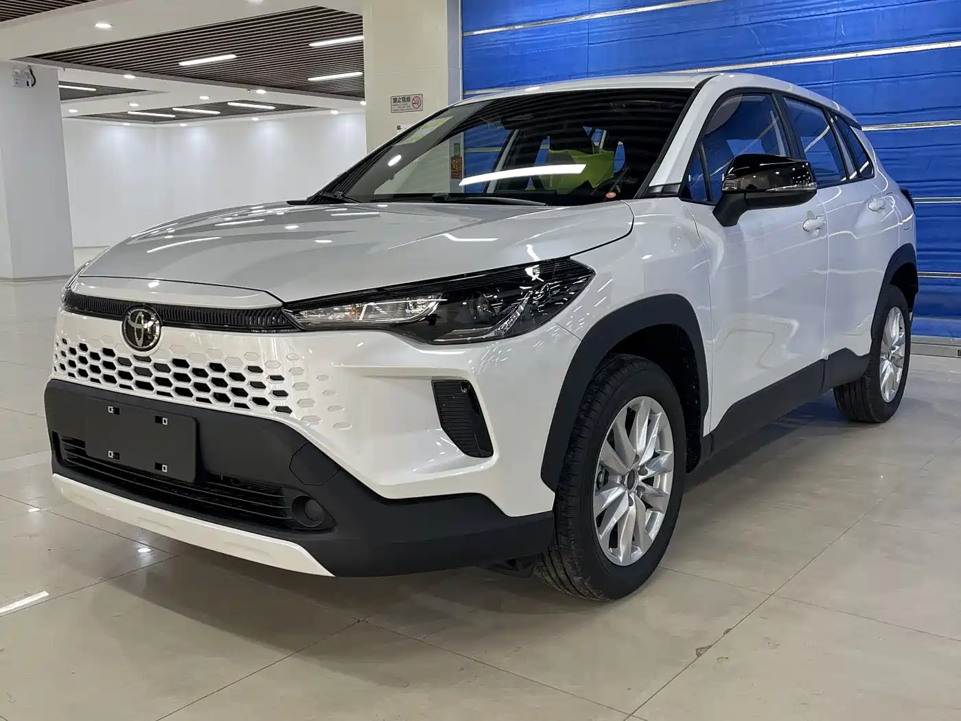 TOYOTA COROLLA SHARP AMPLIFIER 2026