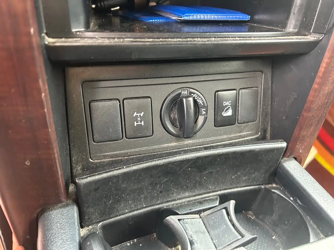 Toyota Prado 2016 3.5L Auto TX-L фото 11