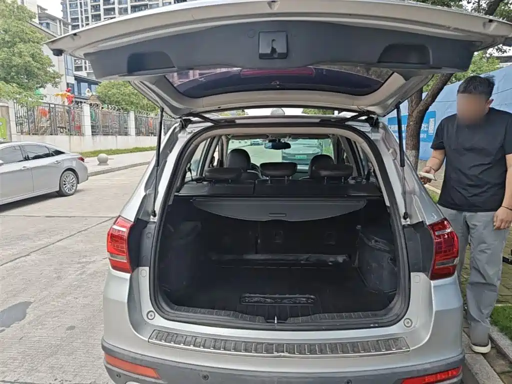 Haval H6 2013 Sport Edition 1.5T Manual 2WD Elite фото 19