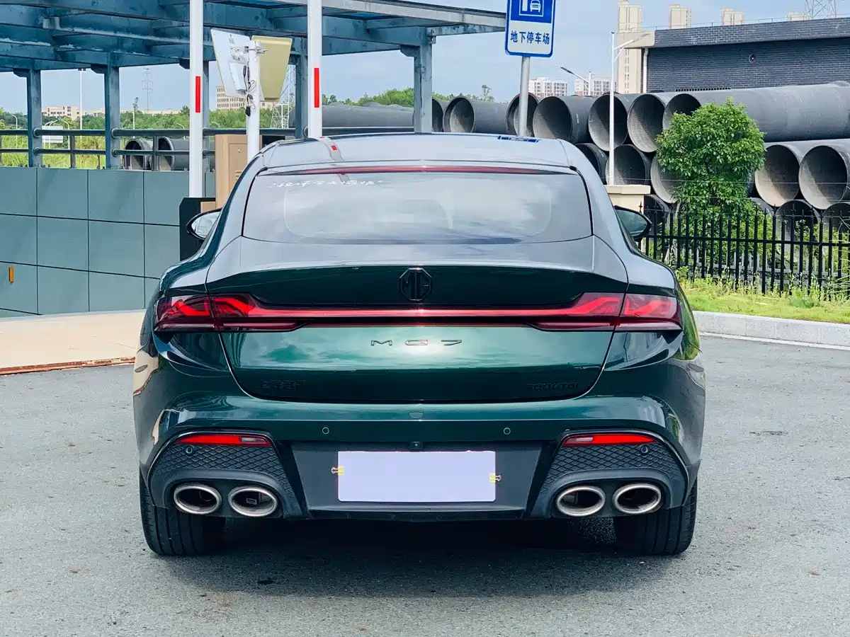 MG MG7 2026 2025 1.5T 300 DCT Luxury Edition