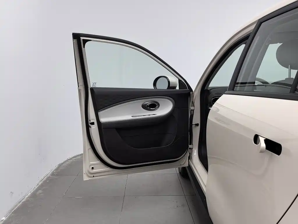 JAC Yiwei Yiwei 3 2024 2023 405km Air