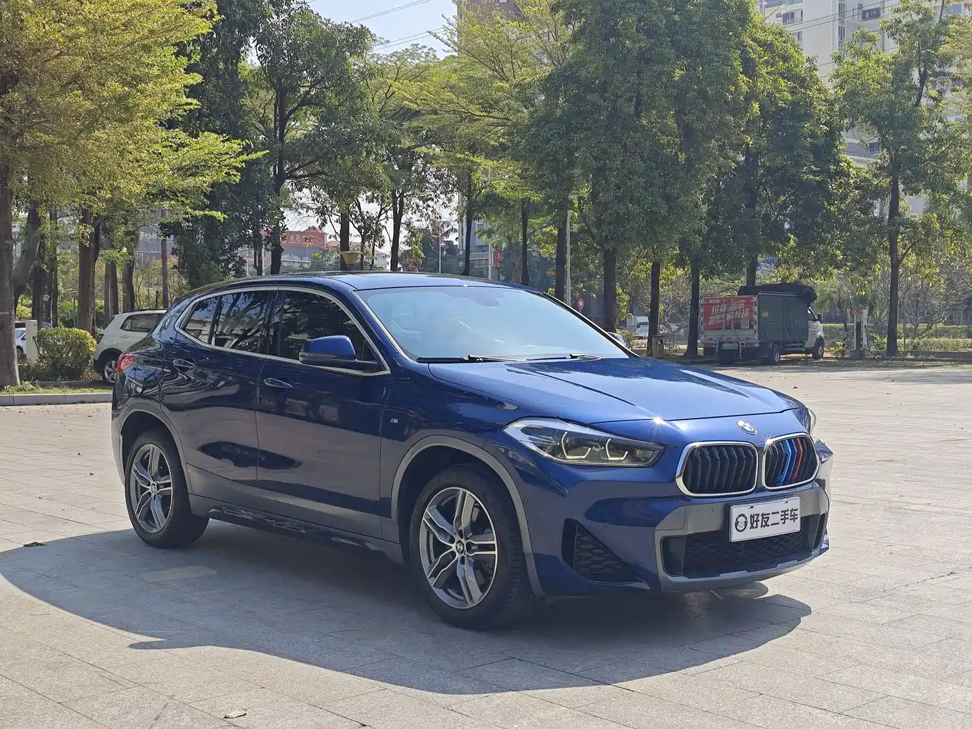BMW X2 2020 sDrive25i Leading M Off-Road Package фото 3