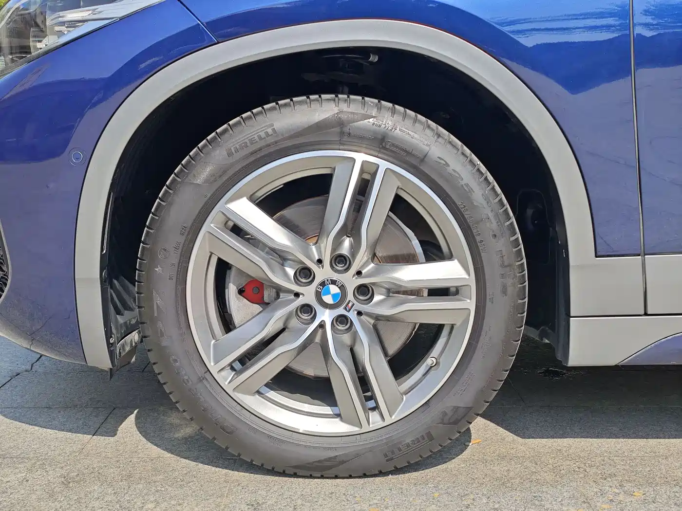 BMW X2 2020 sDrive25i Leading M Off-Road Package фото 10
