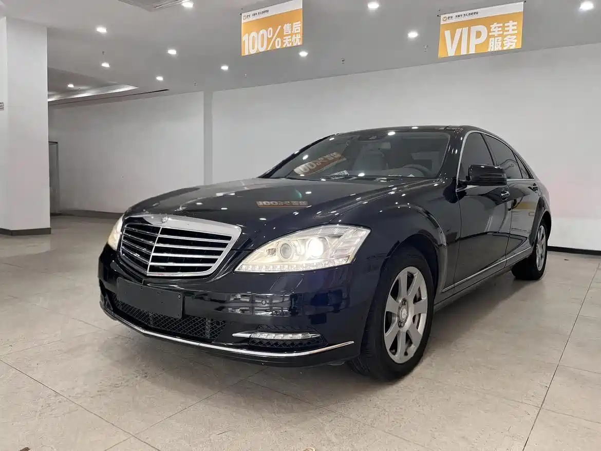 Mercedes-Benz S-Class 2008 S 300 L Business