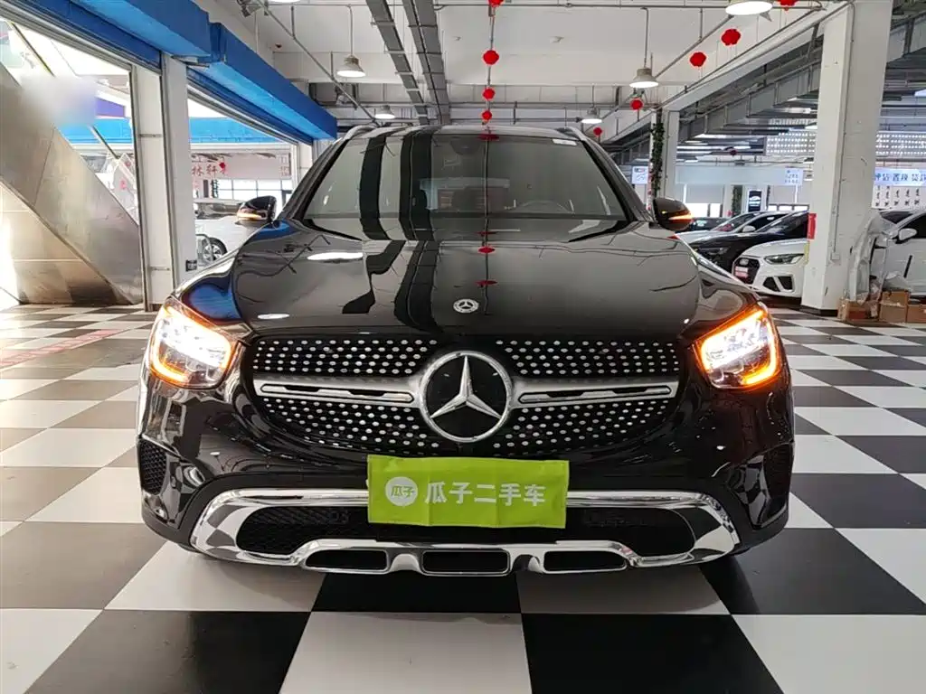 Mercedes-Benz GLC 2020 Facelift GLC 260 L 4MATIC Dynamic фото 3