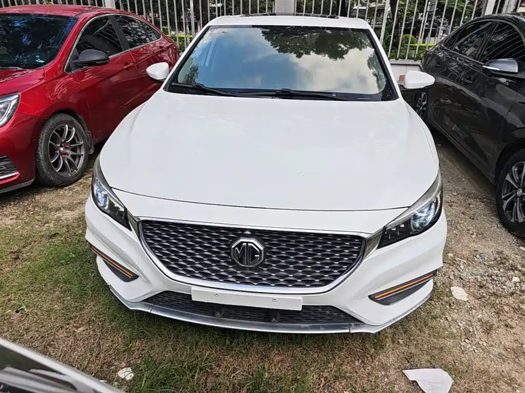 Photo 3 - MG MG6