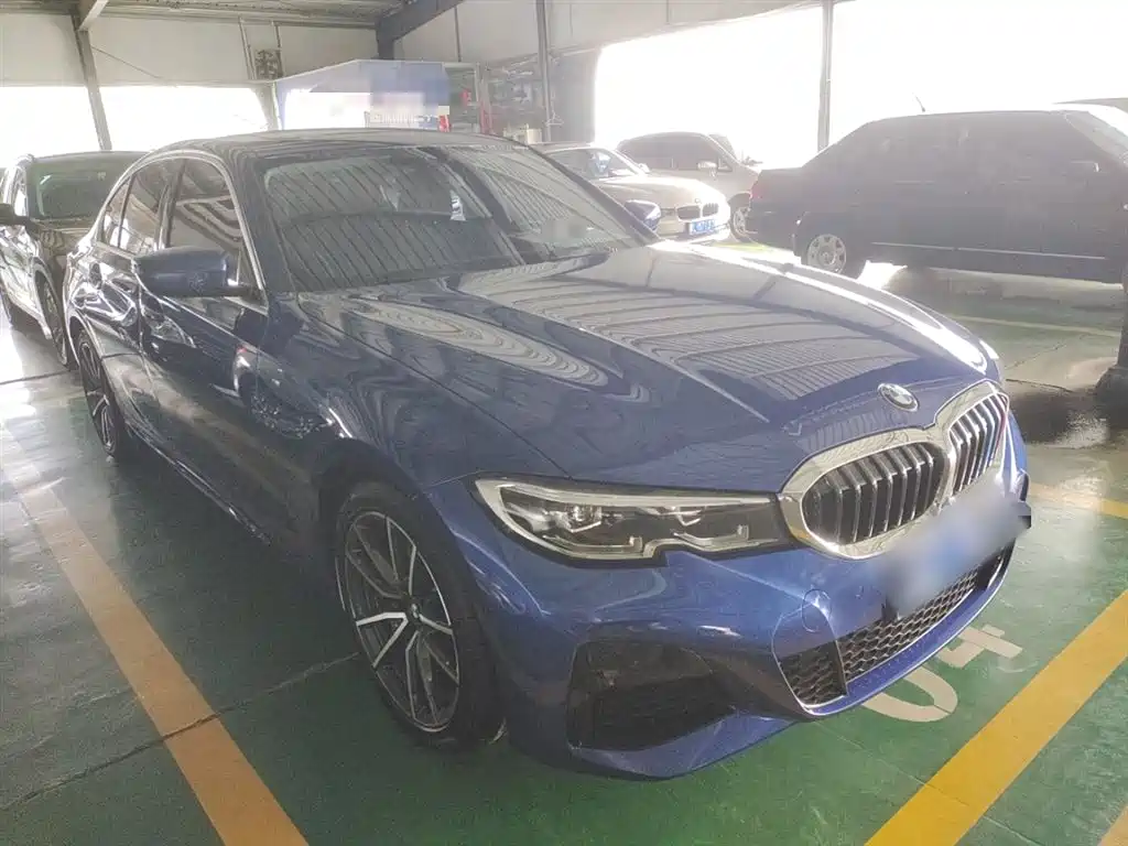 BMW 3 Series 2020 325i M Sport Package фото 12