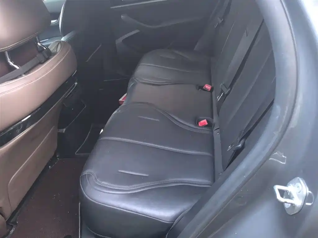 BYD Qin PLUS 2023 EV 510KM Travel Edition фото 15